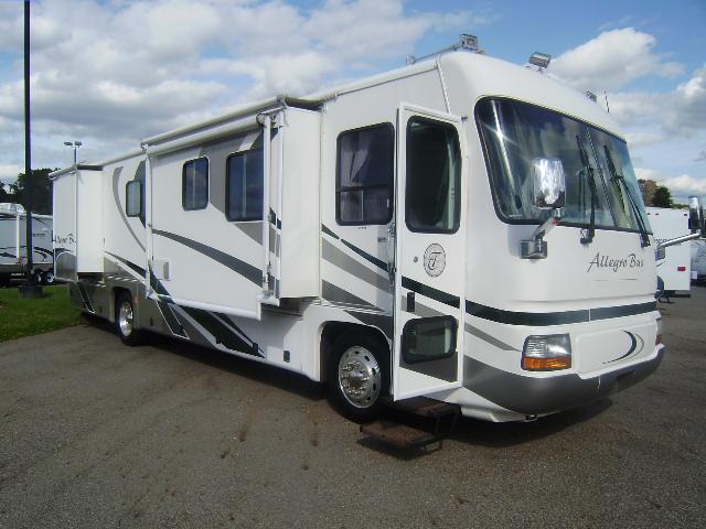2001 Allegro Allegro Bus